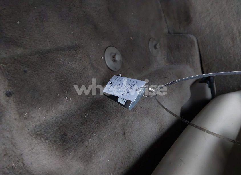 Photo 11 of 2012 Cadillac Srx LUXURY COLLECTION (VIN 3GYFNDE37CS578500)