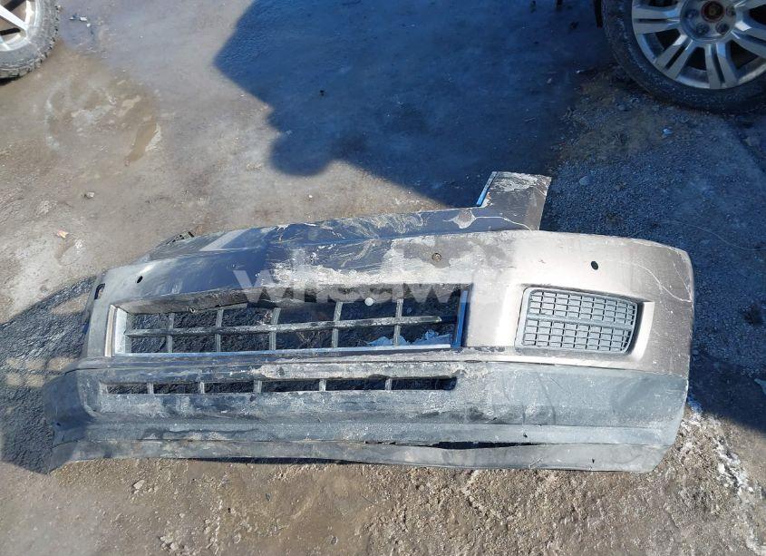 Photo 12 of 2012 Cadillac Srx LUXURY COLLECTION (VIN 3GYFNDE37CS578500)