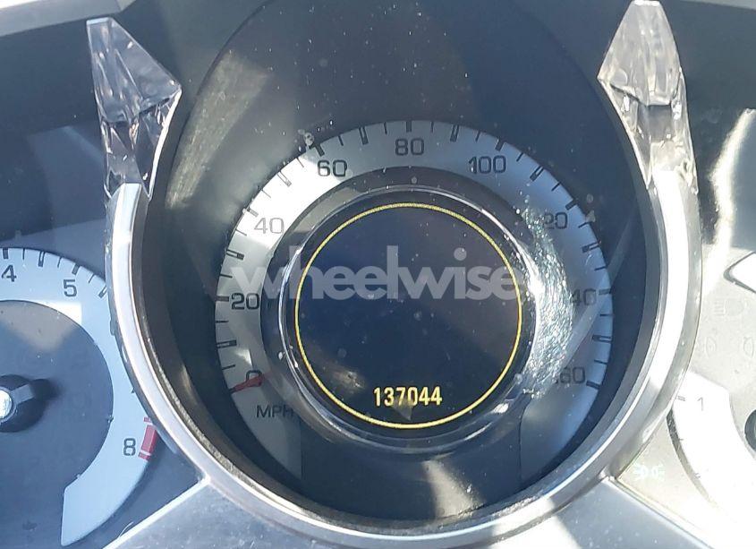 Photo 16 of 2012 Cadillac Srx LUXURY COLLECTION (VIN 3GYFNDE37CS578500)