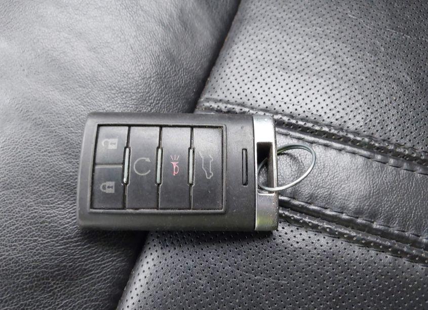 Photo 11 of 2012 Cadillac Srx LUXURY COLLECTION (VIN 3GYFNDE37CS580358)