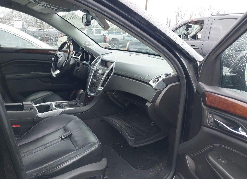 Photo 5 of 2012 Cadillac Srx LUXURY COLLECTION (VIN 3GYFNDE37CS580358)