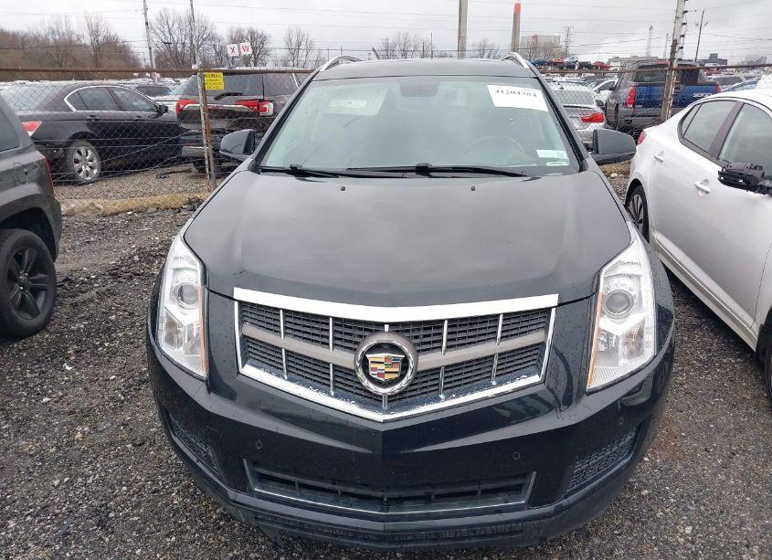 Photo 6 of 2012 Cadillac Srx LUXURY COLLECTION (VIN 3GYFNDE37CS580358)