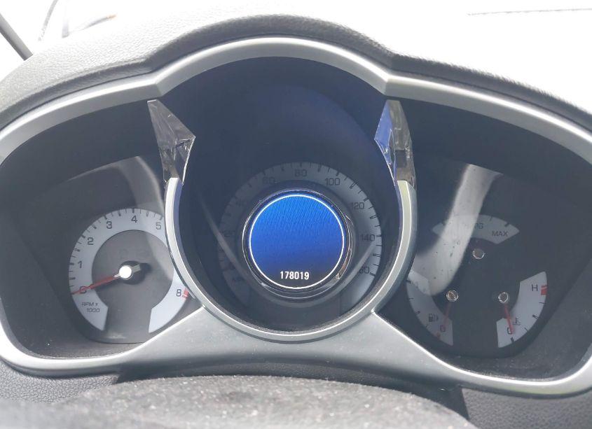 Photo 7 of 2012 Cadillac Srx LUXURY COLLECTION (VIN 3GYFNDE37CS580358)