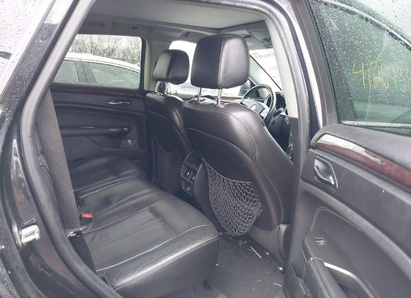 Photo 8 of 2012 Cadillac Srx LUXURY COLLECTION (VIN 3GYFNDE37CS580358)