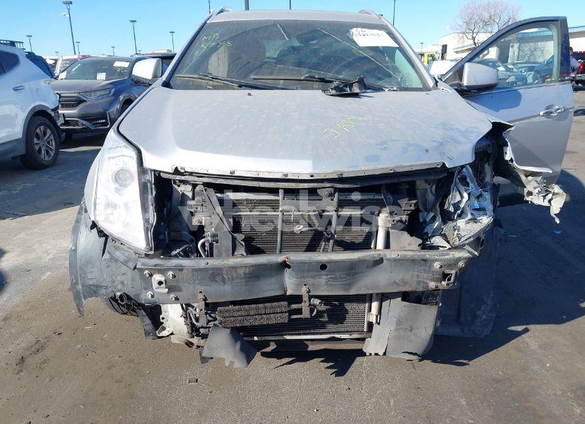 Photo 11 of 2012 Cadillac Srx LUXURY COLLECTION (VIN 3GYFNDE37CS594535)