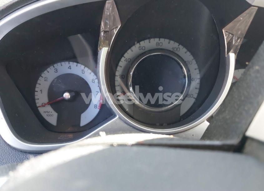 Photo 7 of 2012 Cadillac Srx LUXURY COLLECTION (VIN 3GYFNDE37CS594535)