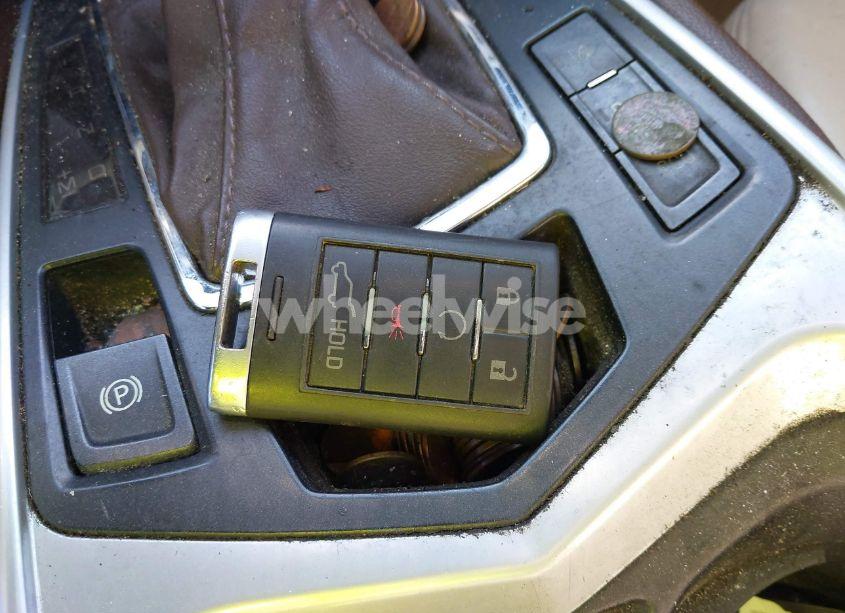 Photo 11 of 2013 Cadillac Srx PERFORMANCE COLLECTION (VIN 3GYFNDE37DS538466)