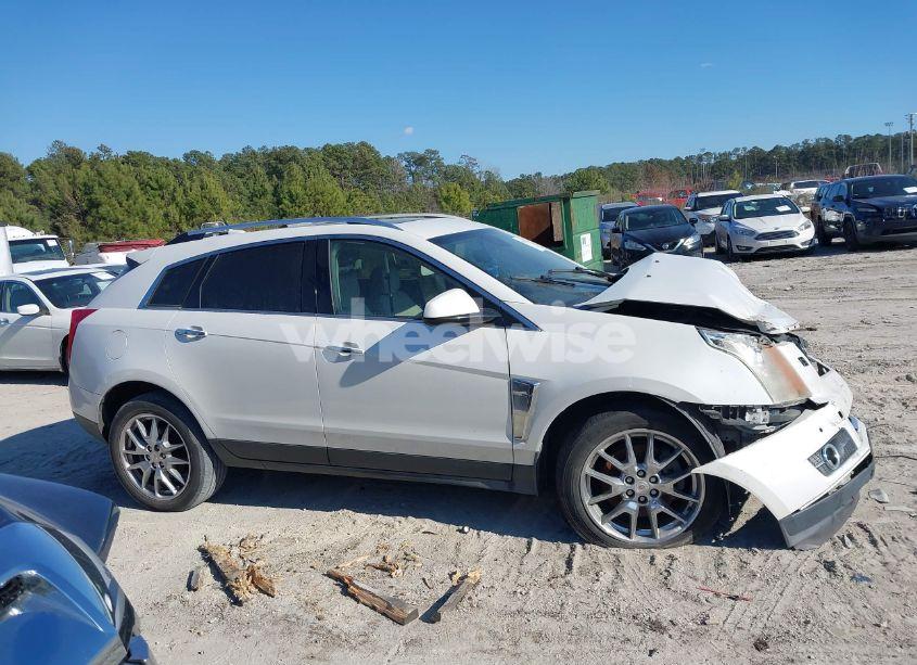 Photo 13 of 2013 Cadillac Srx PERFORMANCE COLLECTION (VIN 3GYFNDE37DS538466)