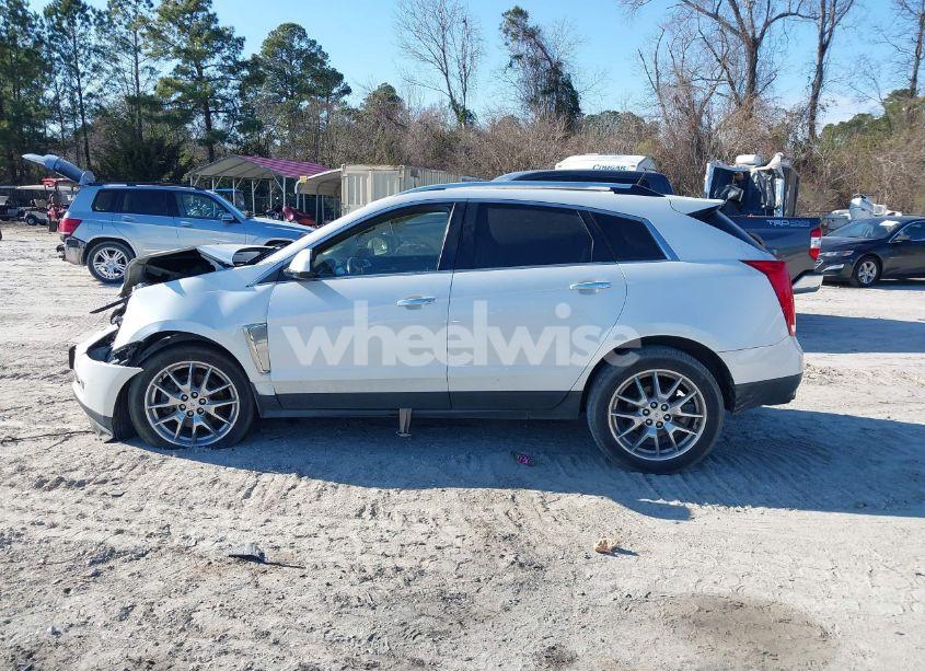 Photo 14 of 2013 Cadillac Srx PERFORMANCE COLLECTION (VIN 3GYFNDE37DS538466)