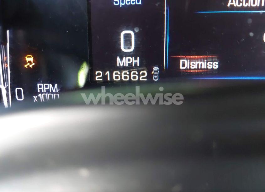 Photo 15 of 2013 Cadillac Srx PERFORMANCE COLLECTION (VIN 3GYFNDE37DS538466)