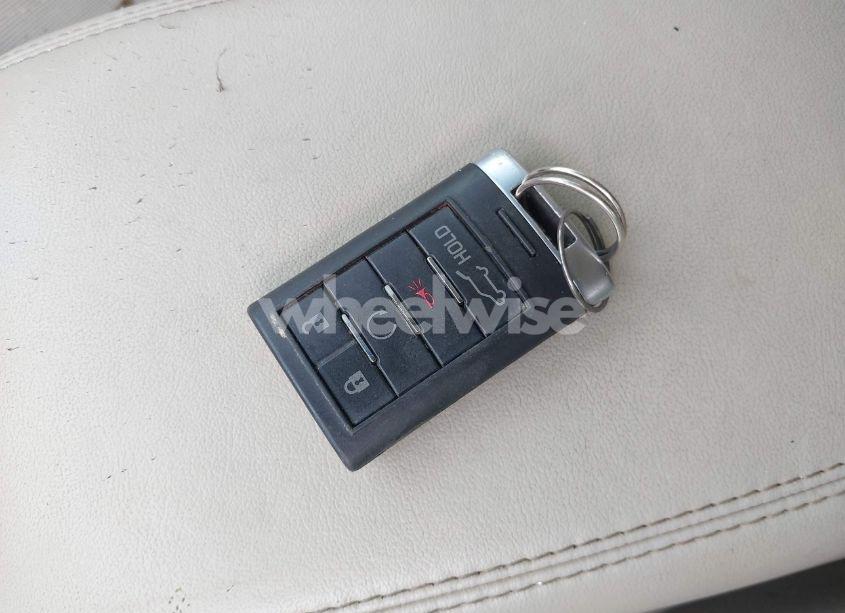 Photo 11 of 2014 Cadillac Srx PREMIUM COLLECTION (VIN 3GYFNDE37ES583389)