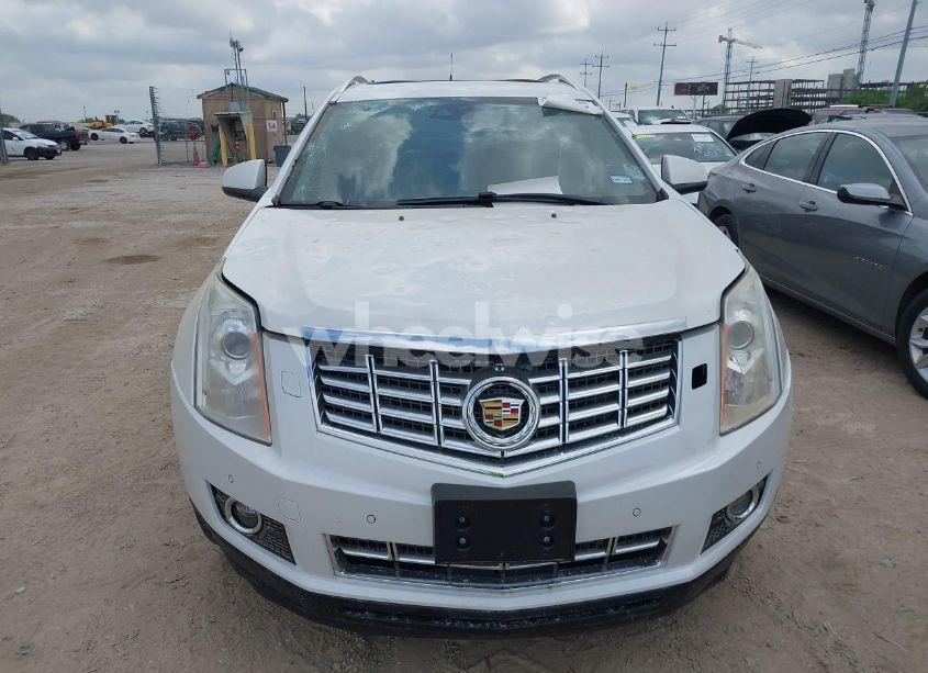 Photo 12 of 2014 Cadillac Srx PREMIUM COLLECTION (VIN 3GYFNDE37ES583389)