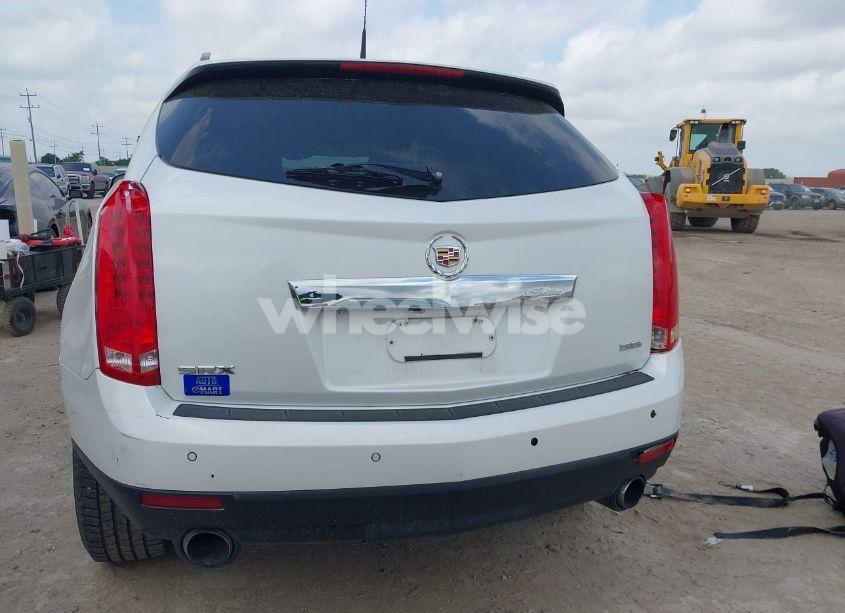 Photo 16 of 2014 Cadillac Srx PREMIUM COLLECTION (VIN 3GYFNDE37ES583389)