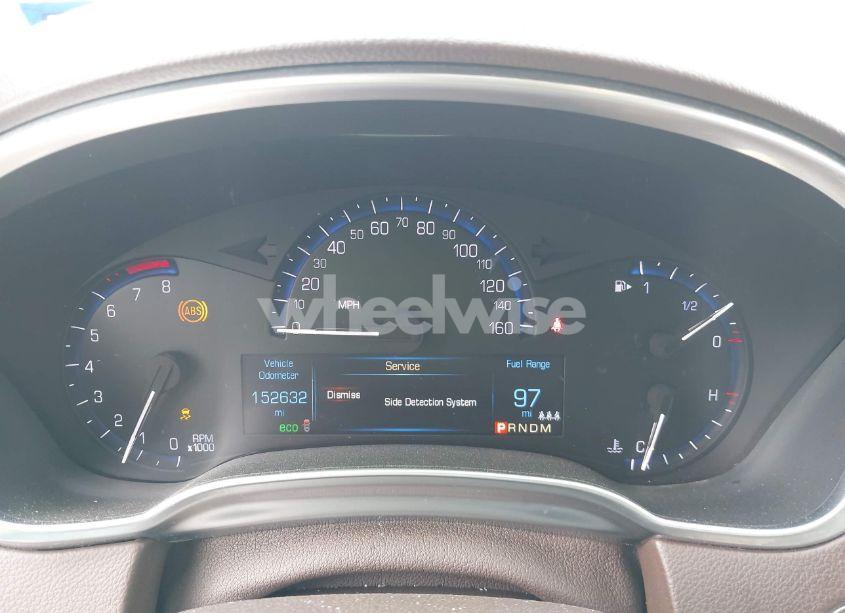 Photo 7 of 2014 Cadillac Srx PREMIUM COLLECTION (VIN 3GYFNDE37ES583389)