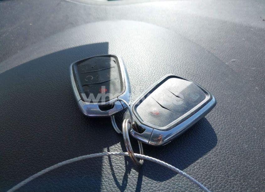 Photo 11 of 2016 Cadillac Srx PREMIUM COLLECTION (VIN 3GYFNDE37GS500742)