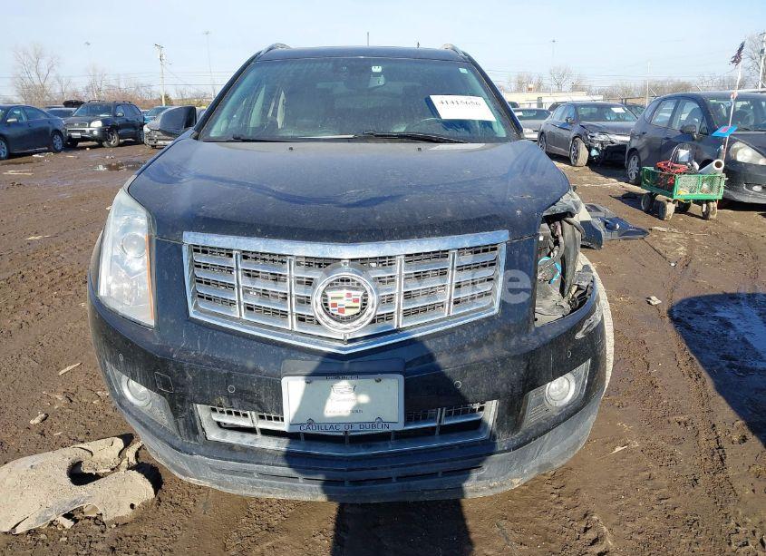 Photo 13 of 2016 Cadillac Srx PREMIUM COLLECTION (VIN 3GYFNDE37GS500742)