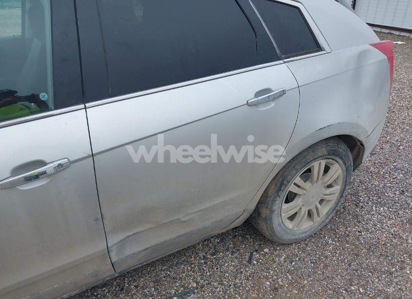 Photo 13 of 2012 Cadillac Srx LUXURY COLLECTION (VIN 3GYFNDE38CS502428)