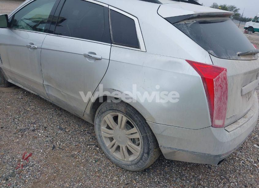 Photo 14 of 2012 Cadillac Srx LUXURY COLLECTION (VIN 3GYFNDE38CS502428)