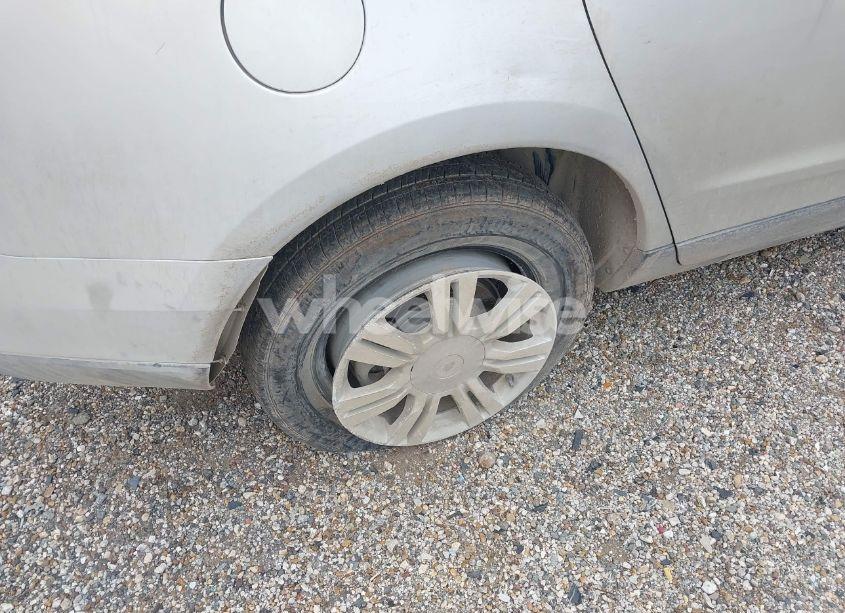 Photo 15 of 2012 Cadillac Srx LUXURY COLLECTION (VIN 3GYFNDE38CS502428)