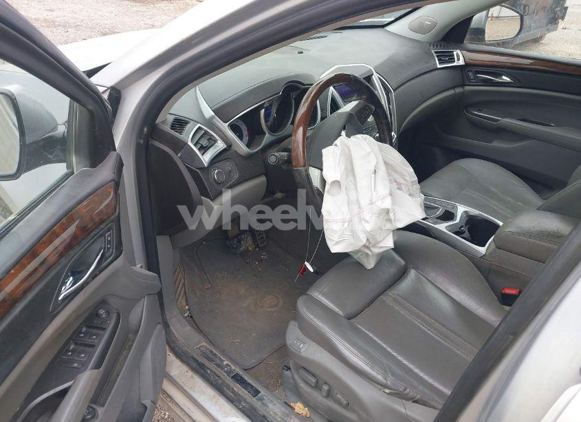 Photo 16 of 2012 Cadillac Srx LUXURY COLLECTION (VIN 3GYFNDE38CS502428)