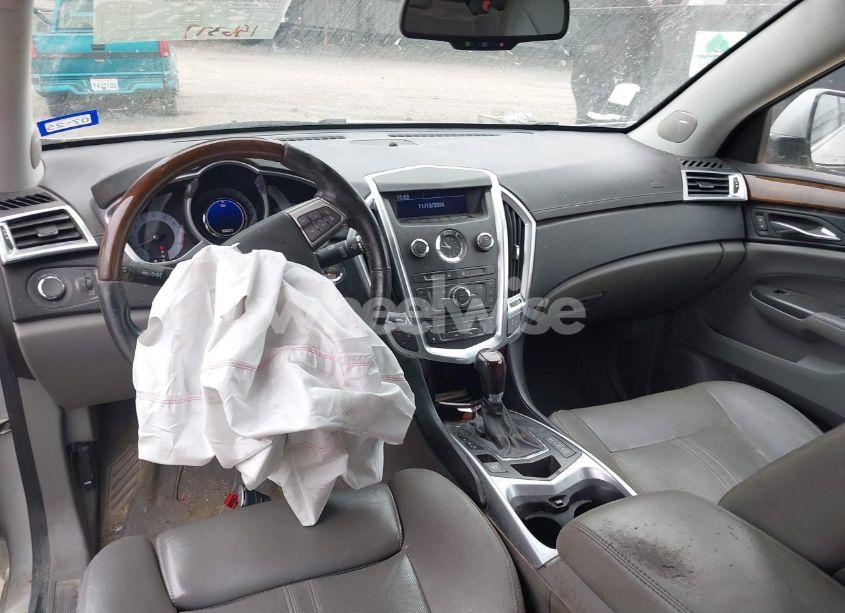 Photo 17 of 2012 Cadillac Srx LUXURY COLLECTION (VIN 3GYFNDE38CS502428)