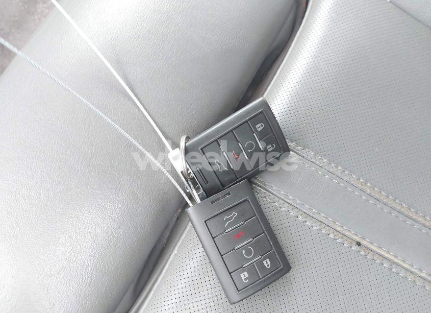 Photo 11 of 2012 Cadillac Srx LUXURY COLLECTION (VIN 3GYFNDE38CS544596)