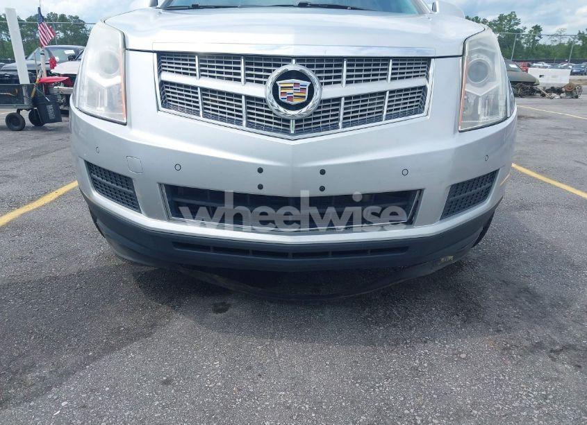 Photo 6 of 2012 Cadillac Srx LUXURY COLLECTION (VIN 3GYFNDE38CS544596)