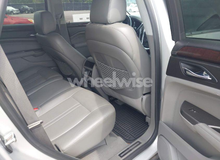 Photo 8 of 2012 Cadillac Srx LUXURY COLLECTION (VIN 3GYFNDE38CS544596)