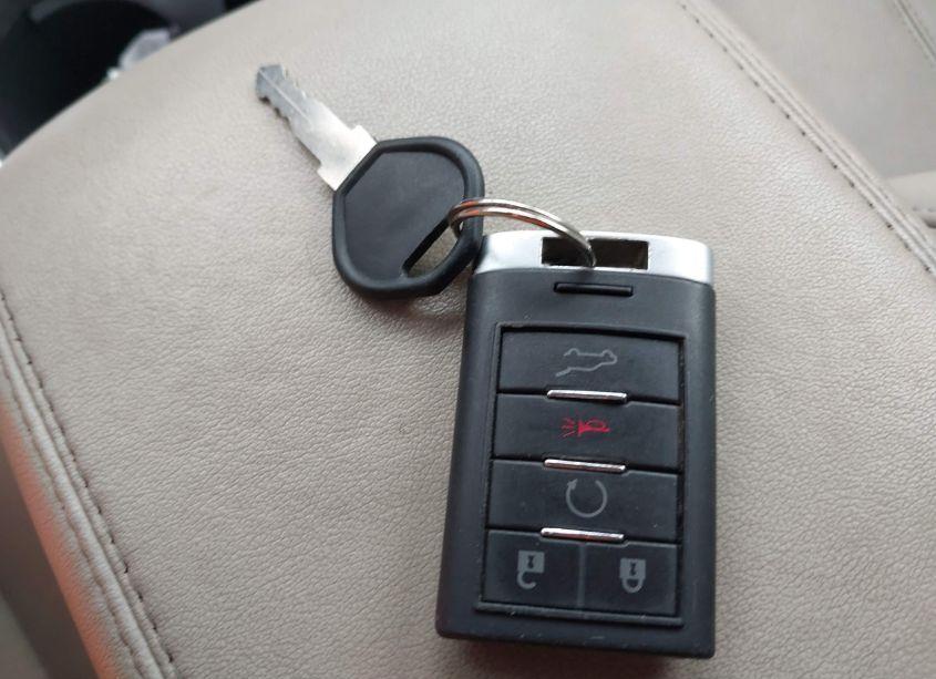 Photo 11 of 2012 Cadillac Srx LUXURY COLLECTION (VIN 3GYFNDE38CS610161)