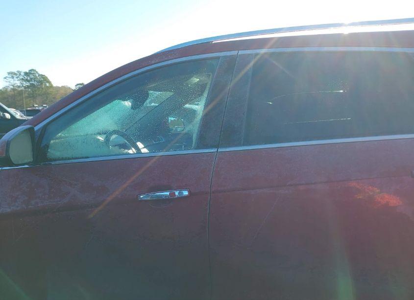 Photo 14 of 2012 Cadillac Srx LUXURY COLLECTION (VIN 3GYFNDE38CS610161)