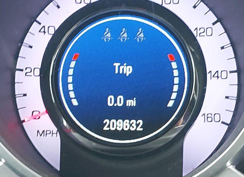 Photo 15 of 2012 Cadillac Srx LUXURY COLLECTION (VIN 3GYFNDE38CS610161)