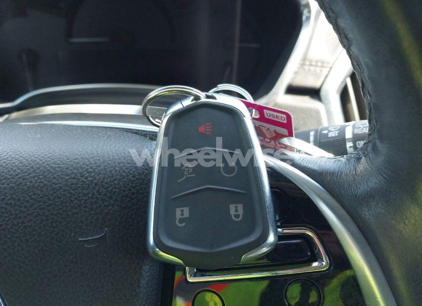 Photo 11 of 2015 Cadillac Srx PREMIUM COLLECTION (VIN 3GYFNDE38FS516009)