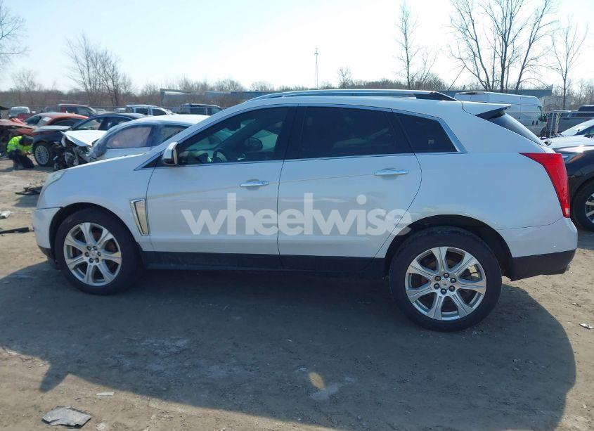 Photo 14 of 2015 Cadillac Srx PREMIUM COLLECTION (VIN 3GYFNDE38FS516009)