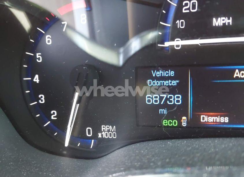 Photo 15 of 2015 Cadillac Srx PREMIUM COLLECTION (VIN 3GYFNDE38FS516009)