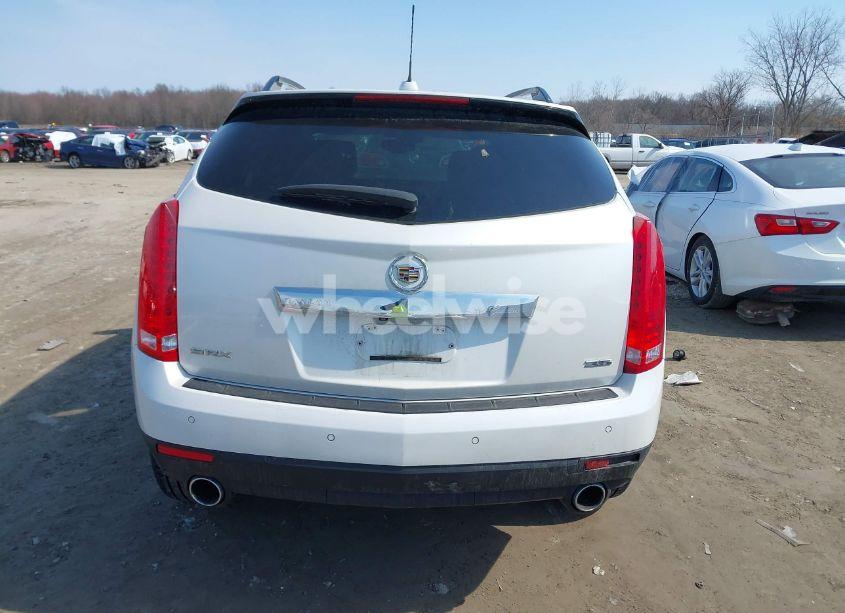 Photo 16 of 2015 Cadillac Srx PREMIUM COLLECTION (VIN 3GYFNDE38FS516009)