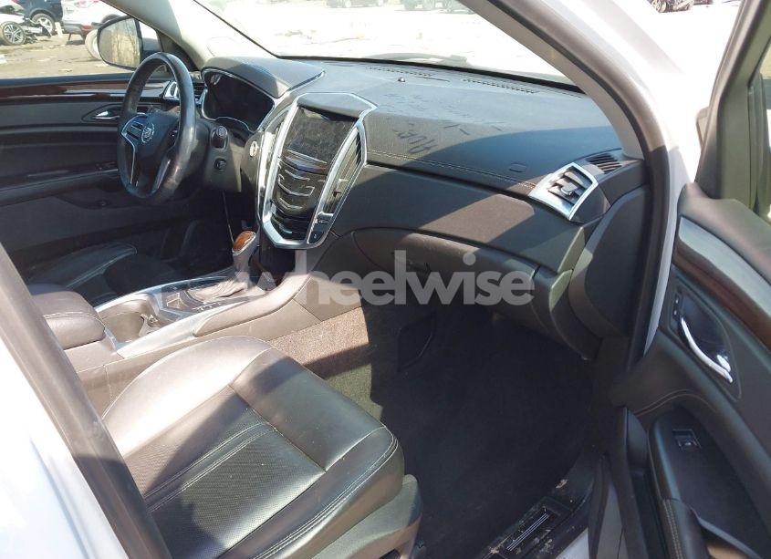 Photo 5 of 2015 Cadillac Srx PREMIUM COLLECTION (VIN 3GYFNDE38FS516009)