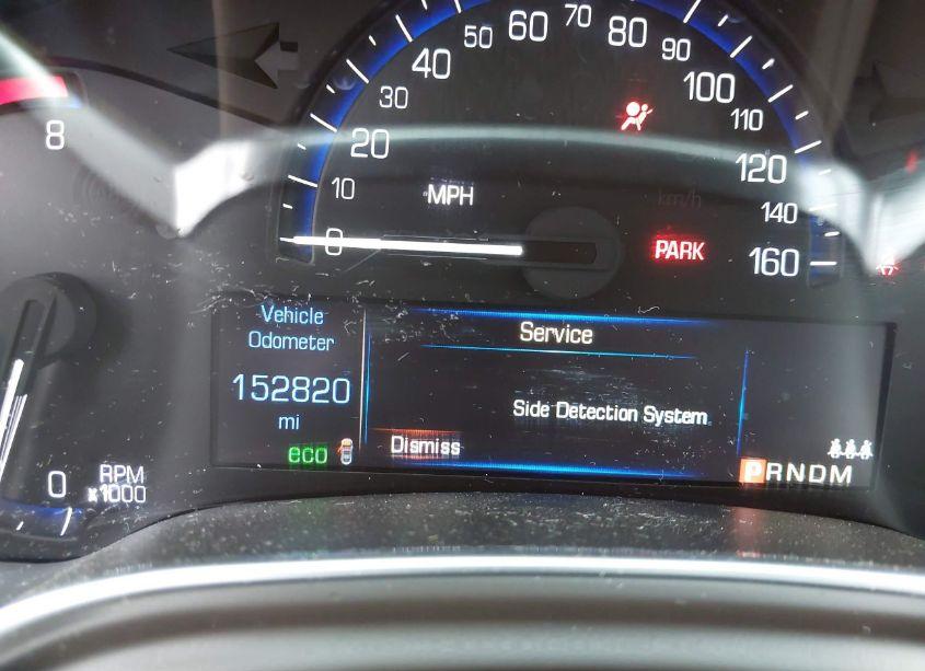 Photo 7 of 2015 Cadillac Srx PREMIUM COLLECTION (VIN 3GYFNDE38FS532078)