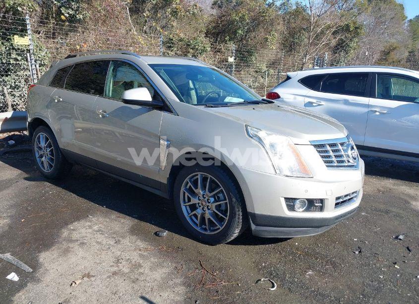 2015 Cadillac Srx PREMIUM COLLECTION (VIN 3GYFNDE38FS631239) main photo