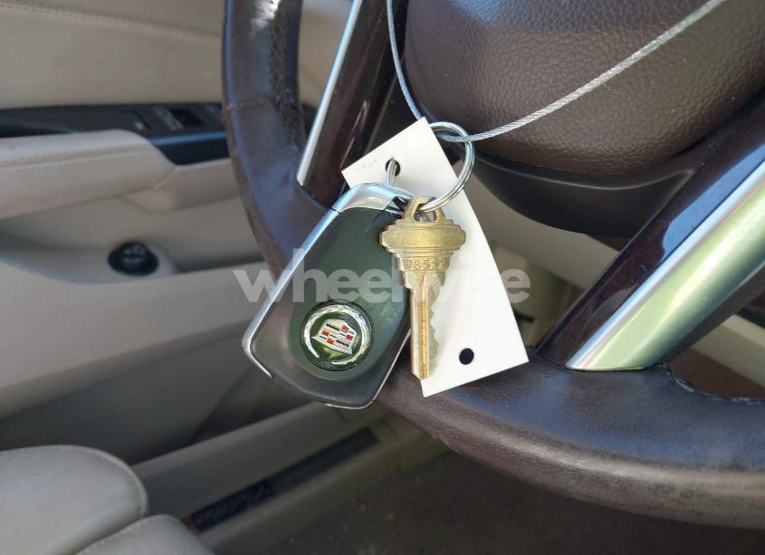 Photo 11 of 2015 Cadillac Srx PREMIUM COLLECTION (VIN 3GYFNDE38FS631239)