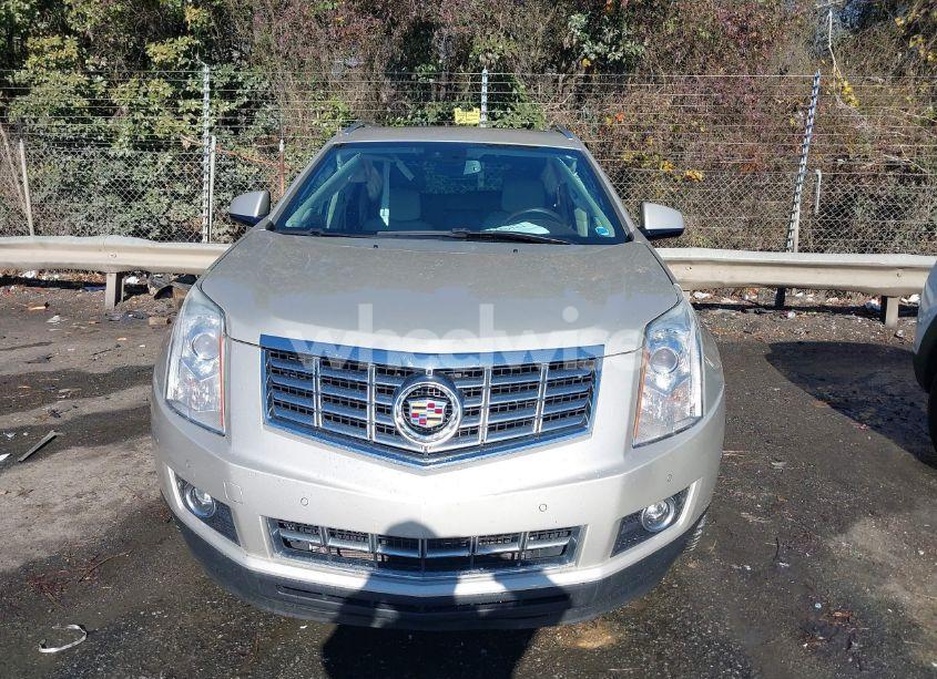 Photo 12 of 2015 Cadillac Srx PREMIUM COLLECTION (VIN 3GYFNDE38FS631239)