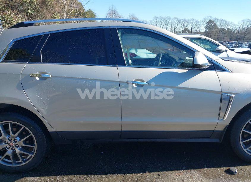 Photo 13 of 2015 Cadillac Srx PREMIUM COLLECTION (VIN 3GYFNDE38FS631239)