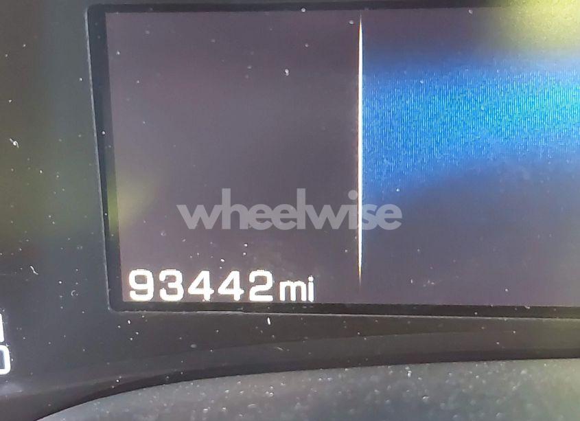 Photo 15 of 2015 Cadillac Srx PREMIUM COLLECTION (VIN 3GYFNDE38FS631239)