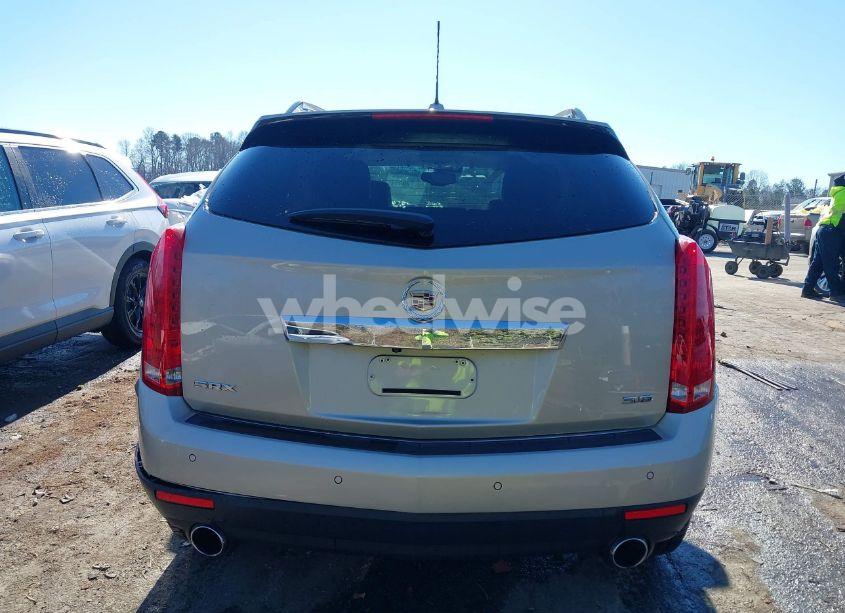 Photo 16 of 2015 Cadillac Srx PREMIUM COLLECTION (VIN 3GYFNDE38FS631239)
