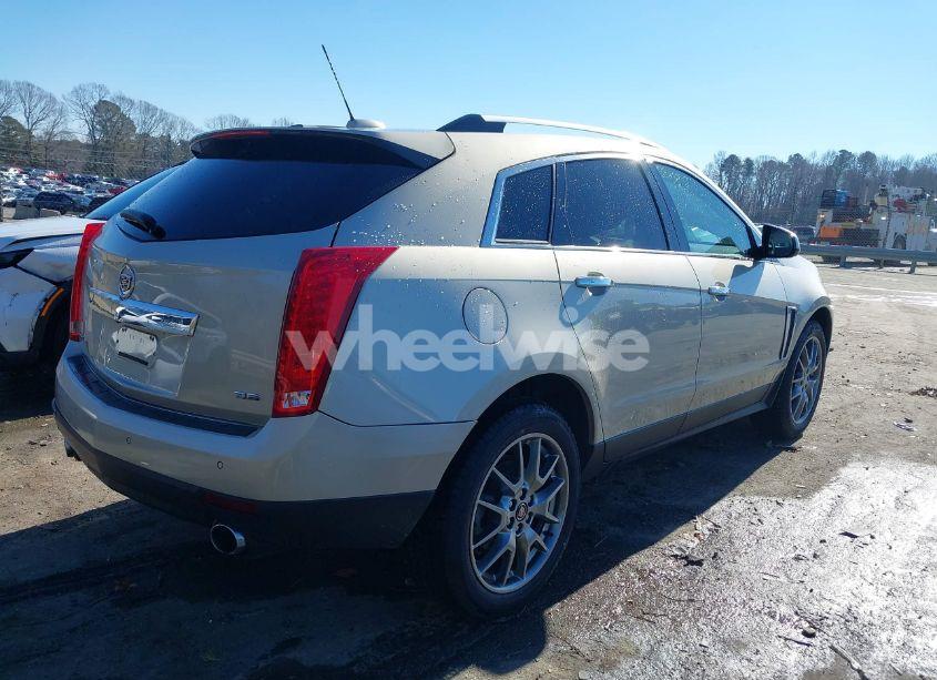 Photo 4 of 2015 Cadillac Srx PREMIUM COLLECTION (VIN 3GYFNDE38FS631239)