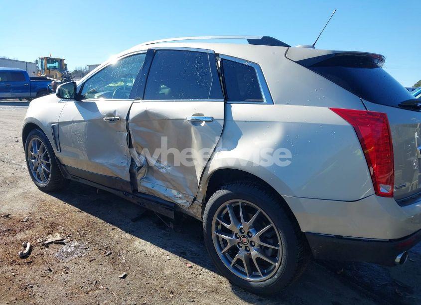 Photo 6 of 2015 Cadillac Srx PREMIUM COLLECTION (VIN 3GYFNDE38FS631239)