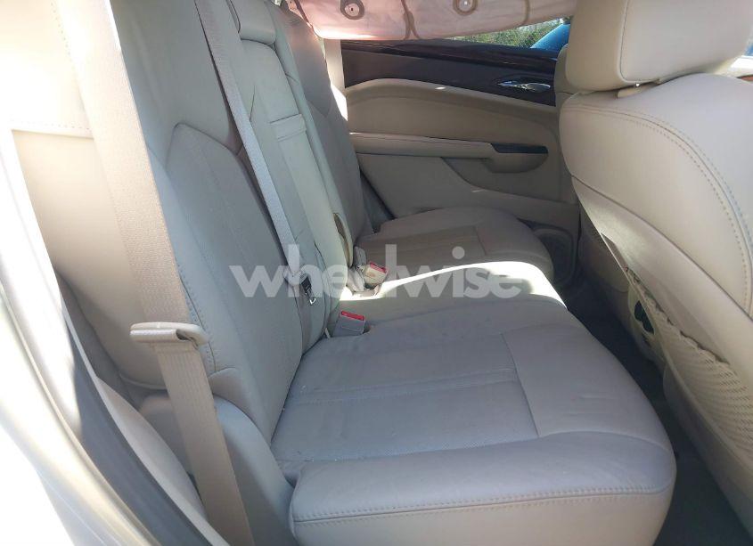 Photo 8 of 2015 Cadillac Srx PREMIUM COLLECTION (VIN 3GYFNDE38FS631239)