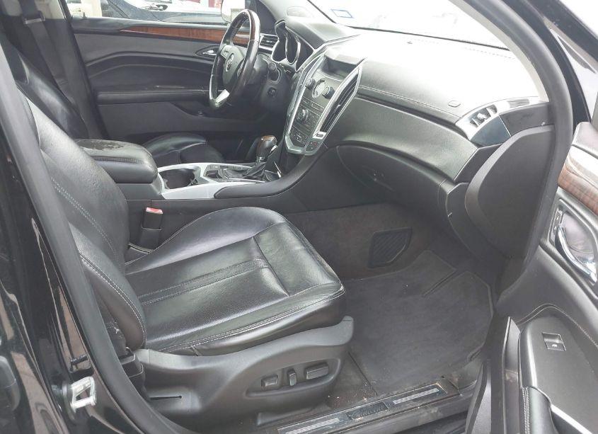 Photo 5 of 2012 Cadillac Srx LUXURY COLLECTION (VIN 3GYFNDE39CS532523)