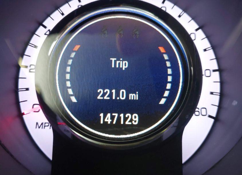 Photo 7 of 2012 Cadillac Srx LUXURY COLLECTION (VIN 3GYFNDE39CS532523)