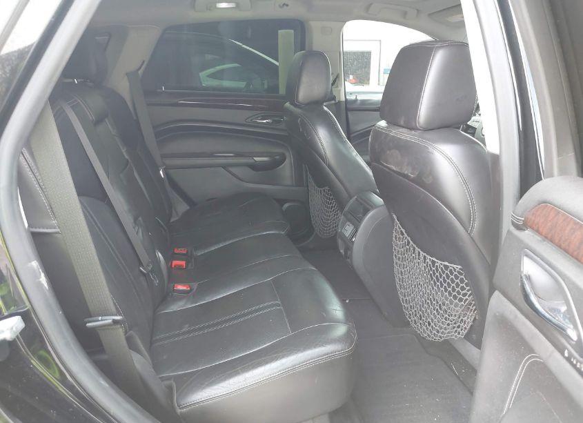 Photo 8 of 2012 Cadillac Srx LUXURY COLLECTION (VIN 3GYFNDE39CS532523)
