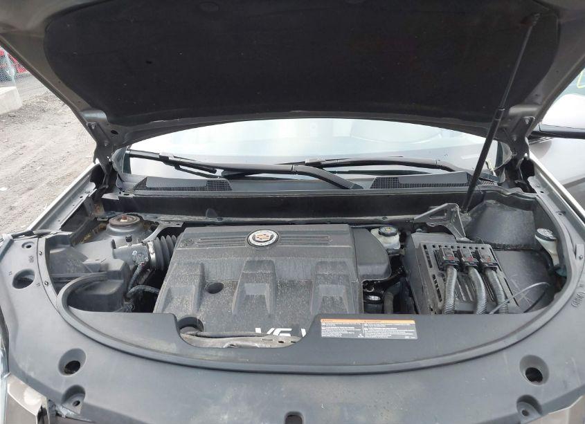 Photo 10 of 2012 Cadillac Srx LUXURY COLLECTION (VIN 3GYFNDE39CS544266)